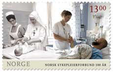 Norge Sykepleierforbund