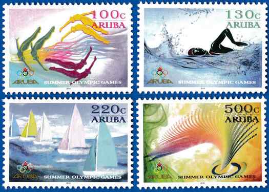 Aruba - OS Rio 2016