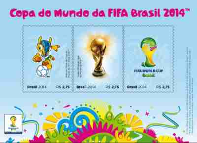 Brasilien fotbolls-VM