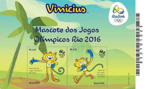 OS Rio 2016 Vinicius