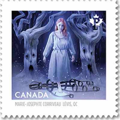 Haunted Canada - Marie-Josephte Corriveau