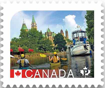 Rideau Canal, Ontario