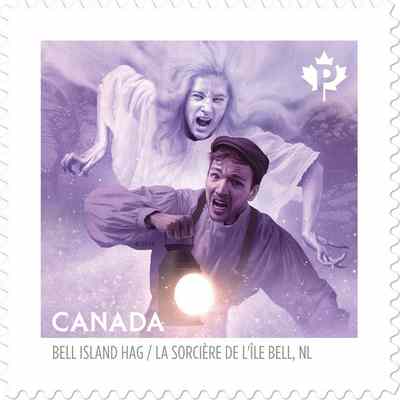 Haunted Canada - The Bell Island Hag