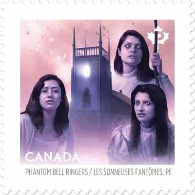 Haunted Canada - Spökringarna i St. James kyrka