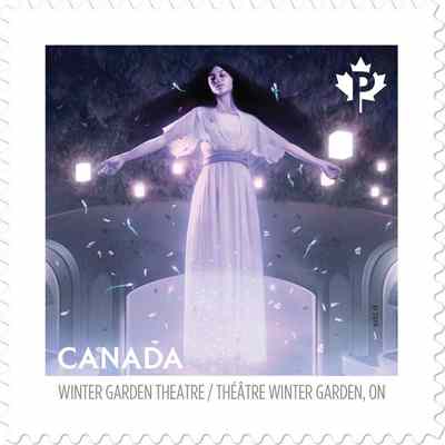 Haunted Canada - The Elgin and Winter Garden Theatre Center