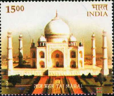 Taj Mahal 2004