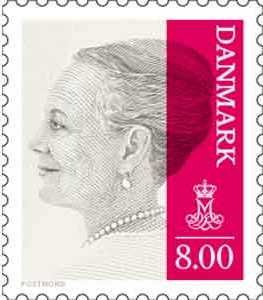 Drottning Margrethe II