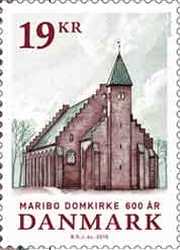 Maribo domkyrka