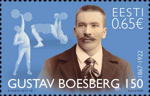 Gustav Boesberg (1867-1922)