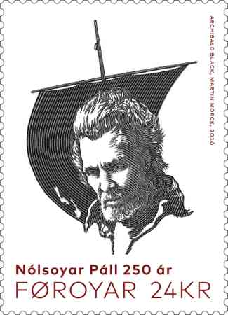 Nólsoyar Páll 250 år