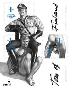 Finland 20140908 Tom of Finland