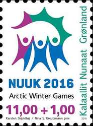 Grönland 20150119 Arctic Winter Games