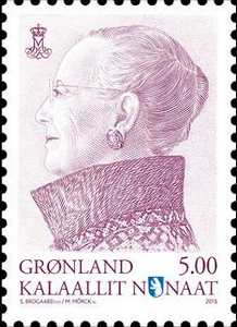 Grönland 20150513 Drottning Margrethe