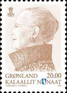 Grönland 20150513 Drottning Margrethe