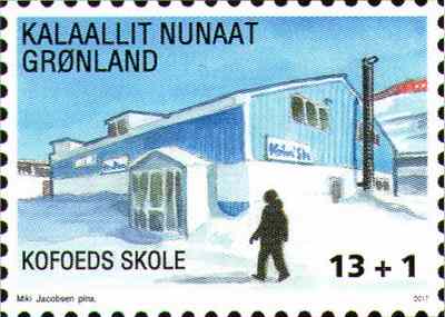 Kofoeds skola i Nuuk