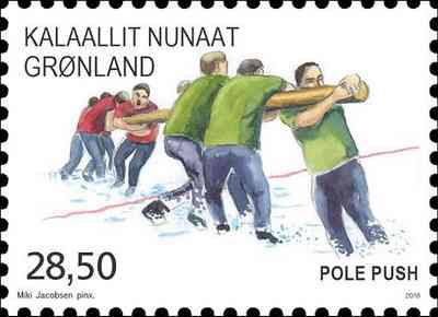 Sport på Grönland III