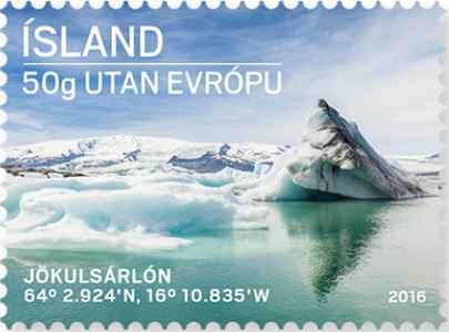 Jökulsárlón