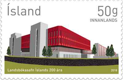 Islands Nationalbibliotek