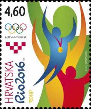 Kroatien - OS Rio 2016