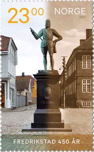 Fredrikstad 450 år