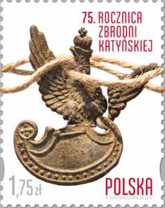 Polen 20150407 Massakern i Katyn