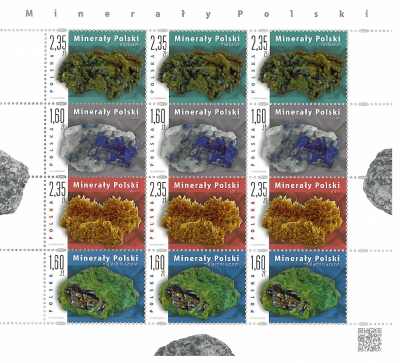 Polen 20130920 Polska mineraler