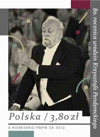 Polen 201311123 Krzysztof Penderecki