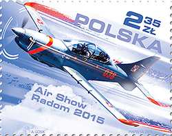 Polen 20150822 Radom Airshow