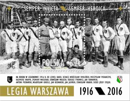 Legia Warszawa