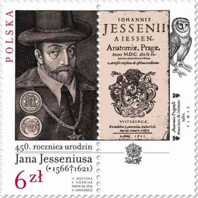 Jan Jessenius