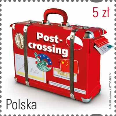 Postcrossing i Polen