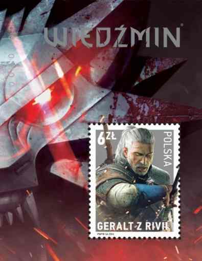 Geralt av Rivia - Häxkarlen