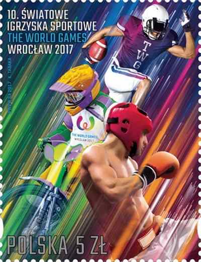 World Games Wroclaw 2017