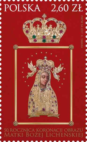 Our Lady av Lichen