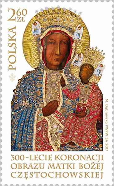 Our Lady av Czestochowa