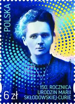 Marie Sklodowska-Curie (1867-1934)