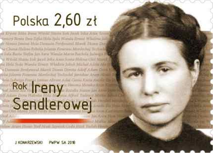 Irena Sendler (1910-2008)