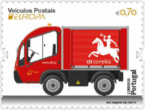 Portugal frimärken 20130509 Europa 2013