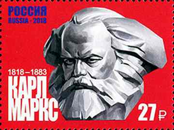 Karl Marx (1818–1883) 
