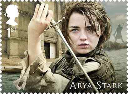 Game of Thrones - Arya Stark