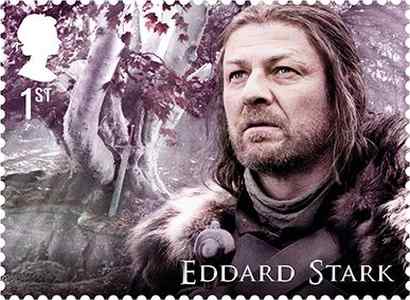 Game of Thrones - Eddard Stark