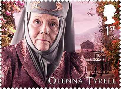 Game of Thrones - Olenna Tyrell