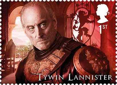 Game of Thrones - Tywin Lannister