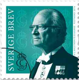 Carl XVI Gustaf