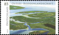 Vorpommersche Boddenlandschaft