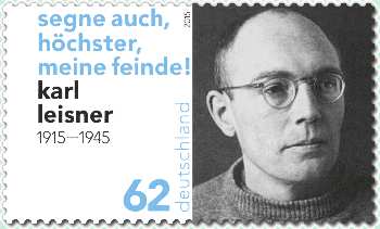 Karl Leisner 100 år