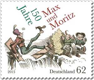 Max und Moritz