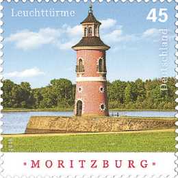 frimärke Moritzburg