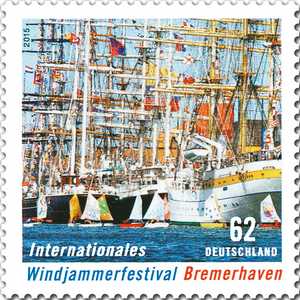 International Festival of Windjammer