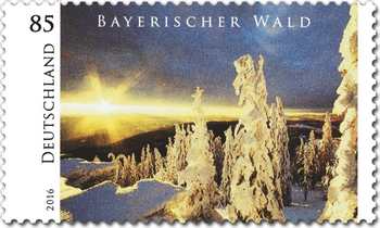 Bayerischer Wald